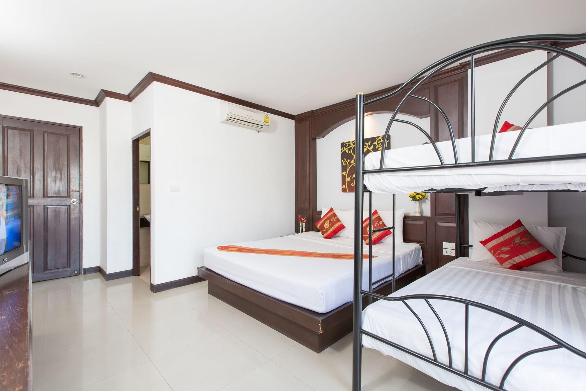 Patong Buri Hotel Eksteriør bilde