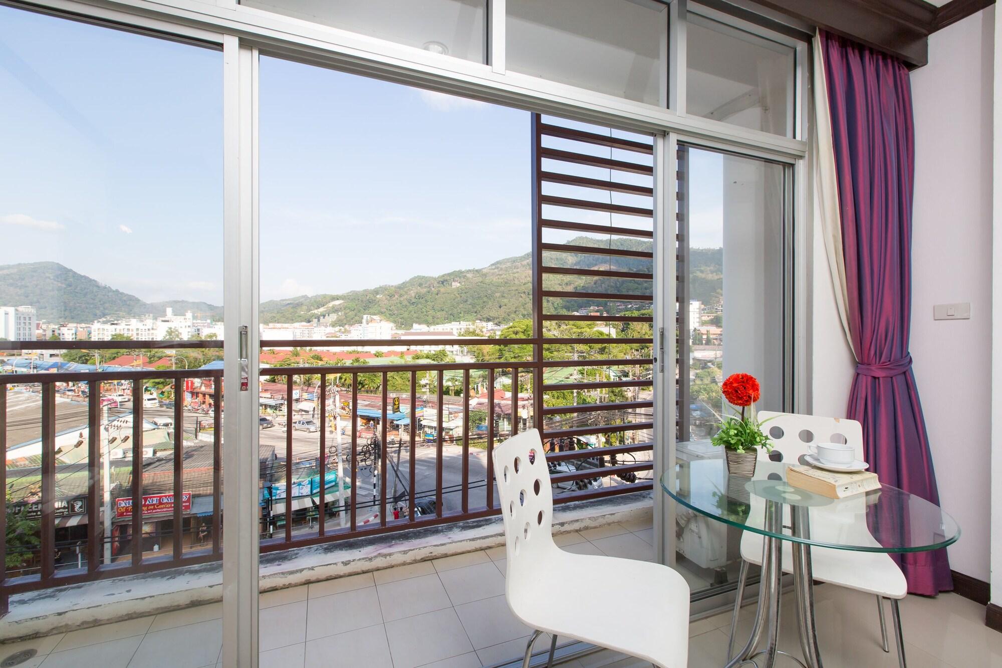 Patong Buri Hotel Eksteriør bilde
