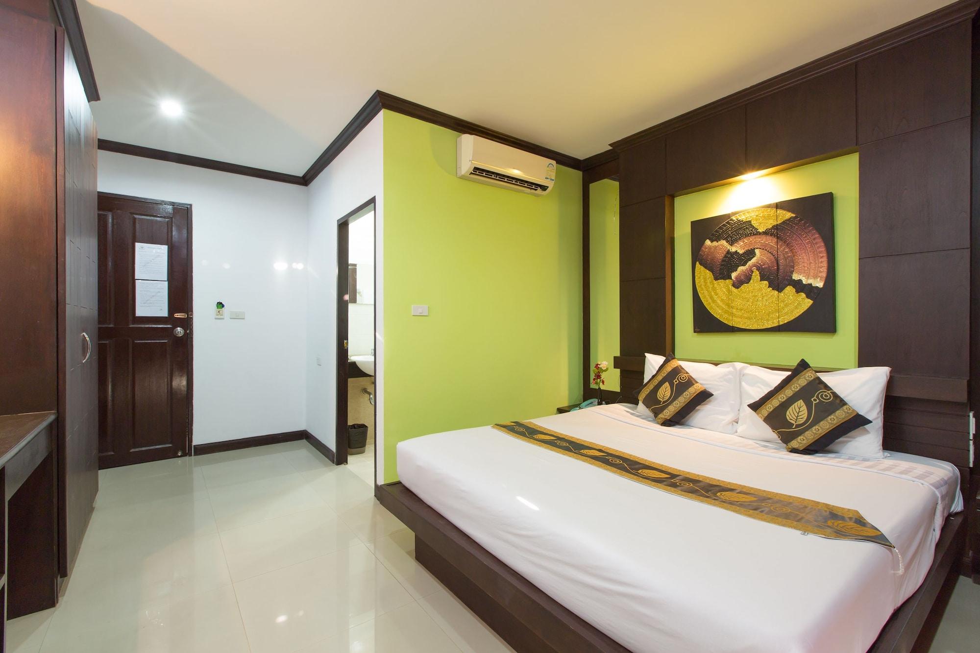 Patong Buri Hotel Eksteriør bilde