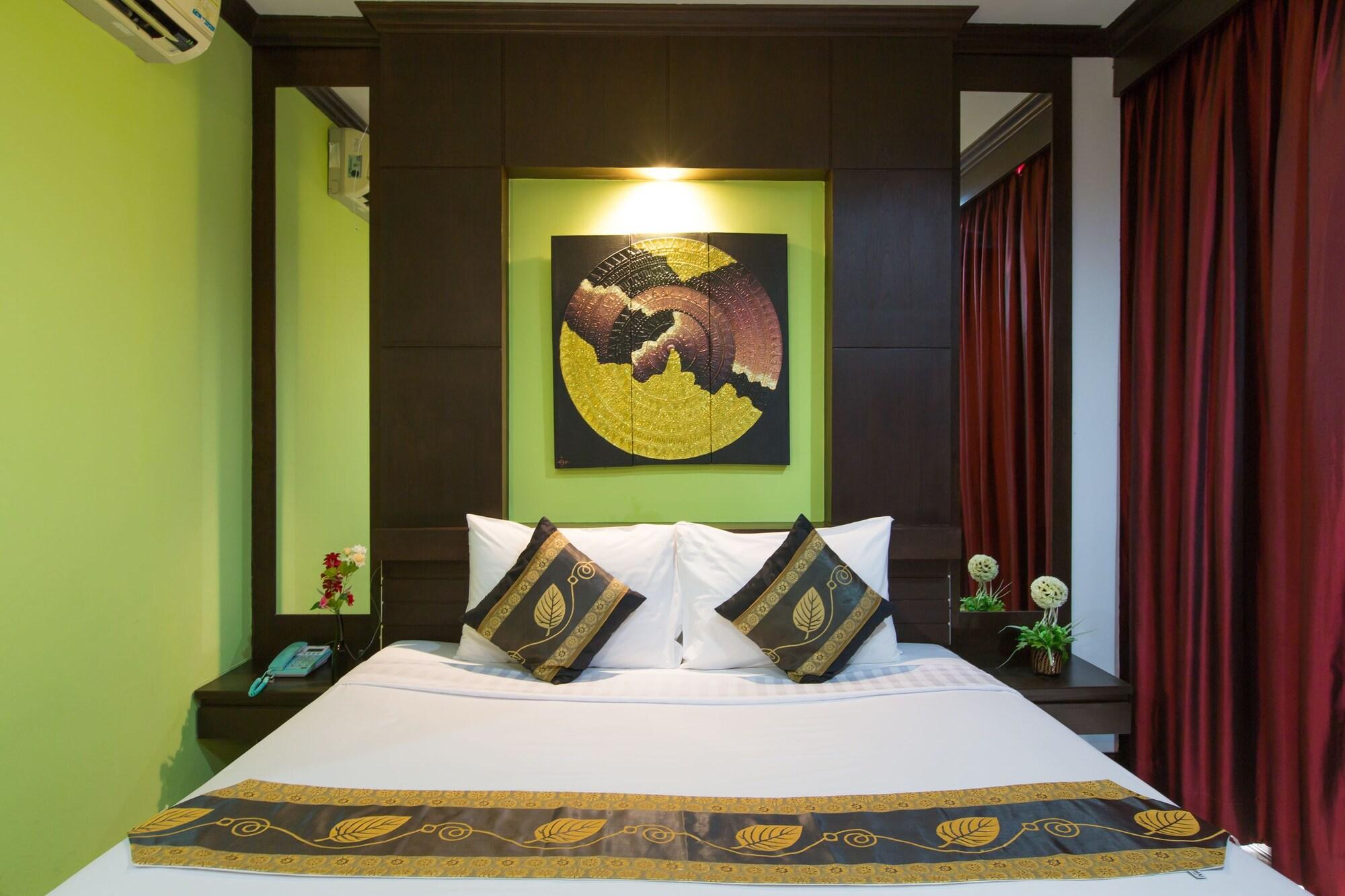 Patong Buri Hotel Eksteriør bilde