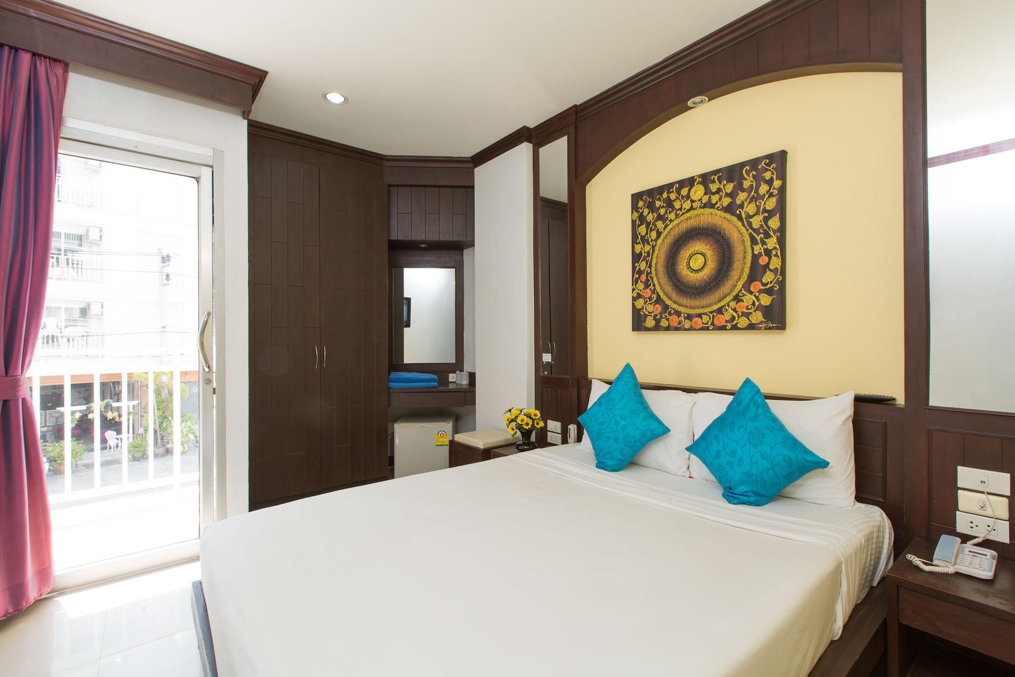 Patong Buri Hotel Eksteriør bilde