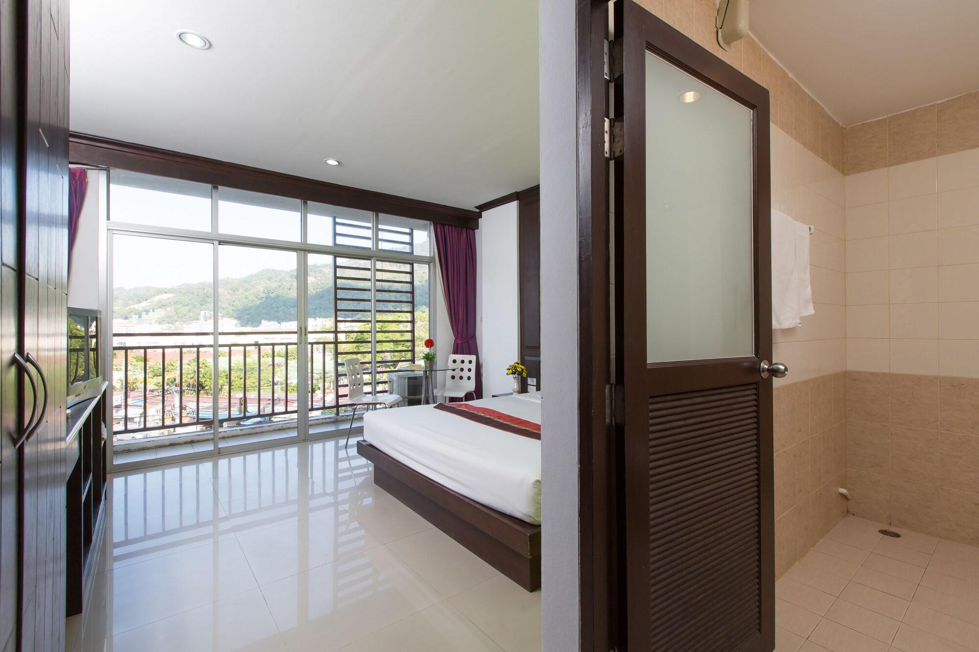 Patong Buri Hotel Eksteriør bilde