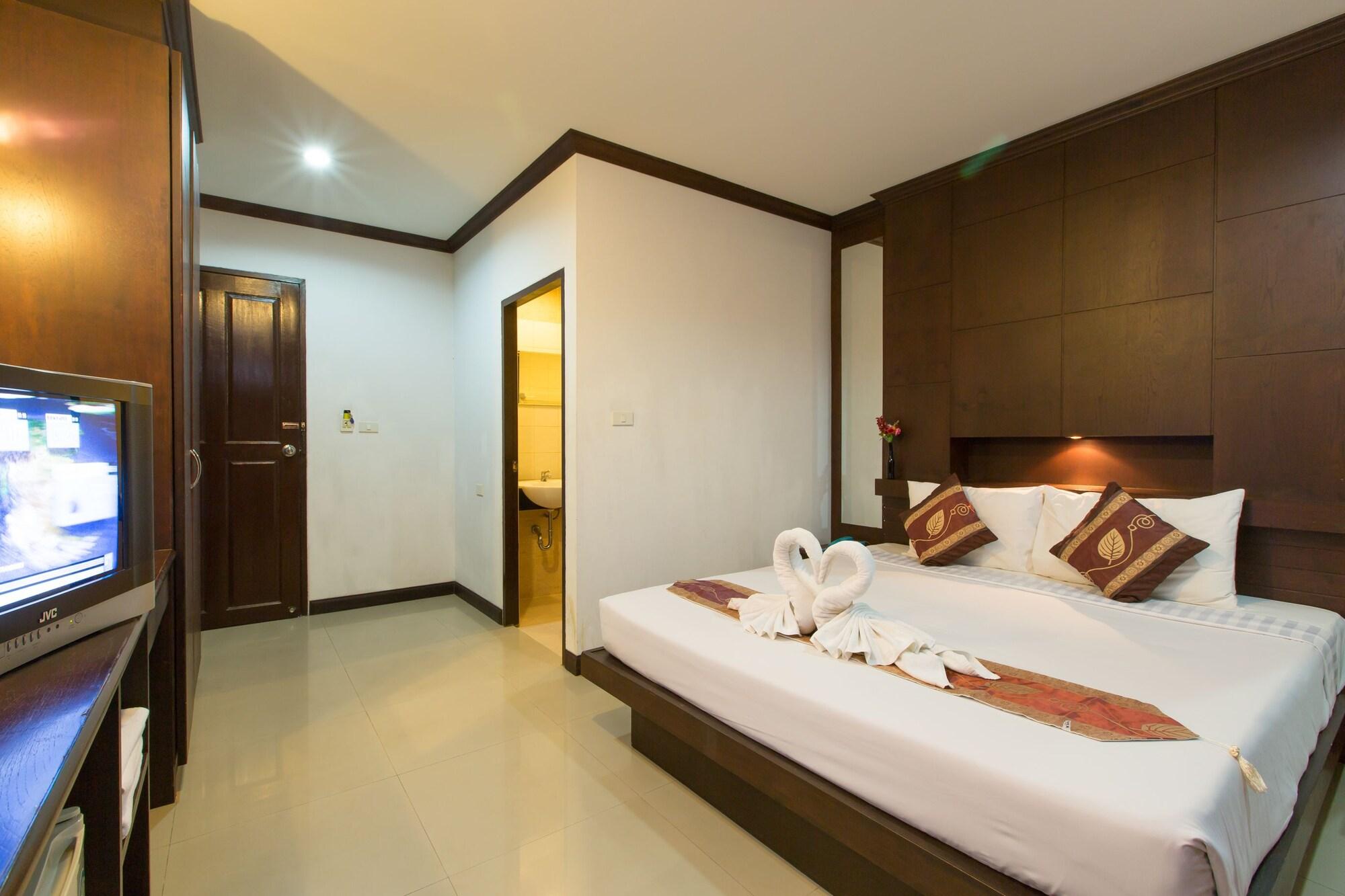 Patong Buri Hotel Eksteriør bilde