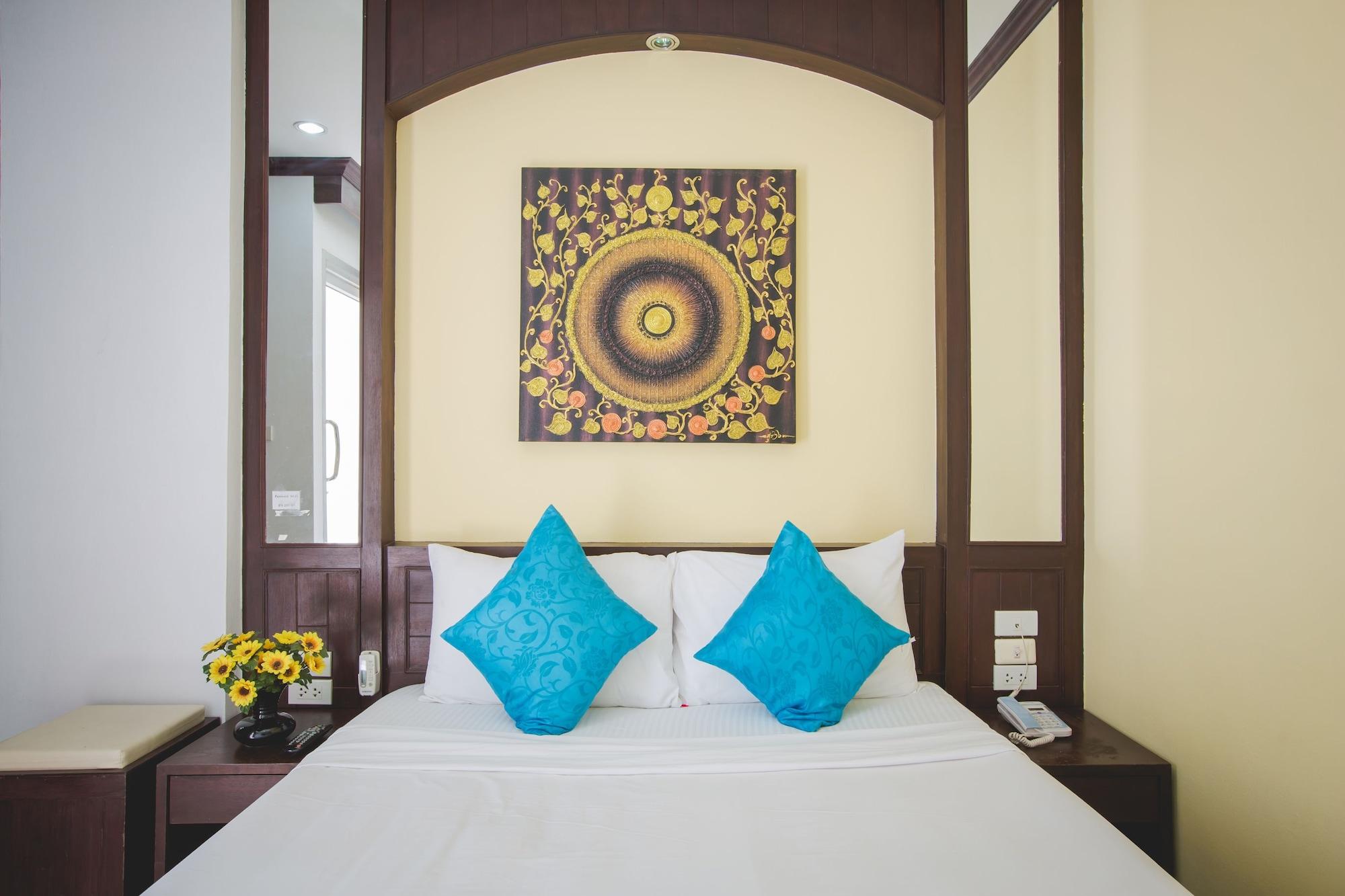 Patong Buri Hotel Eksteriør bilde