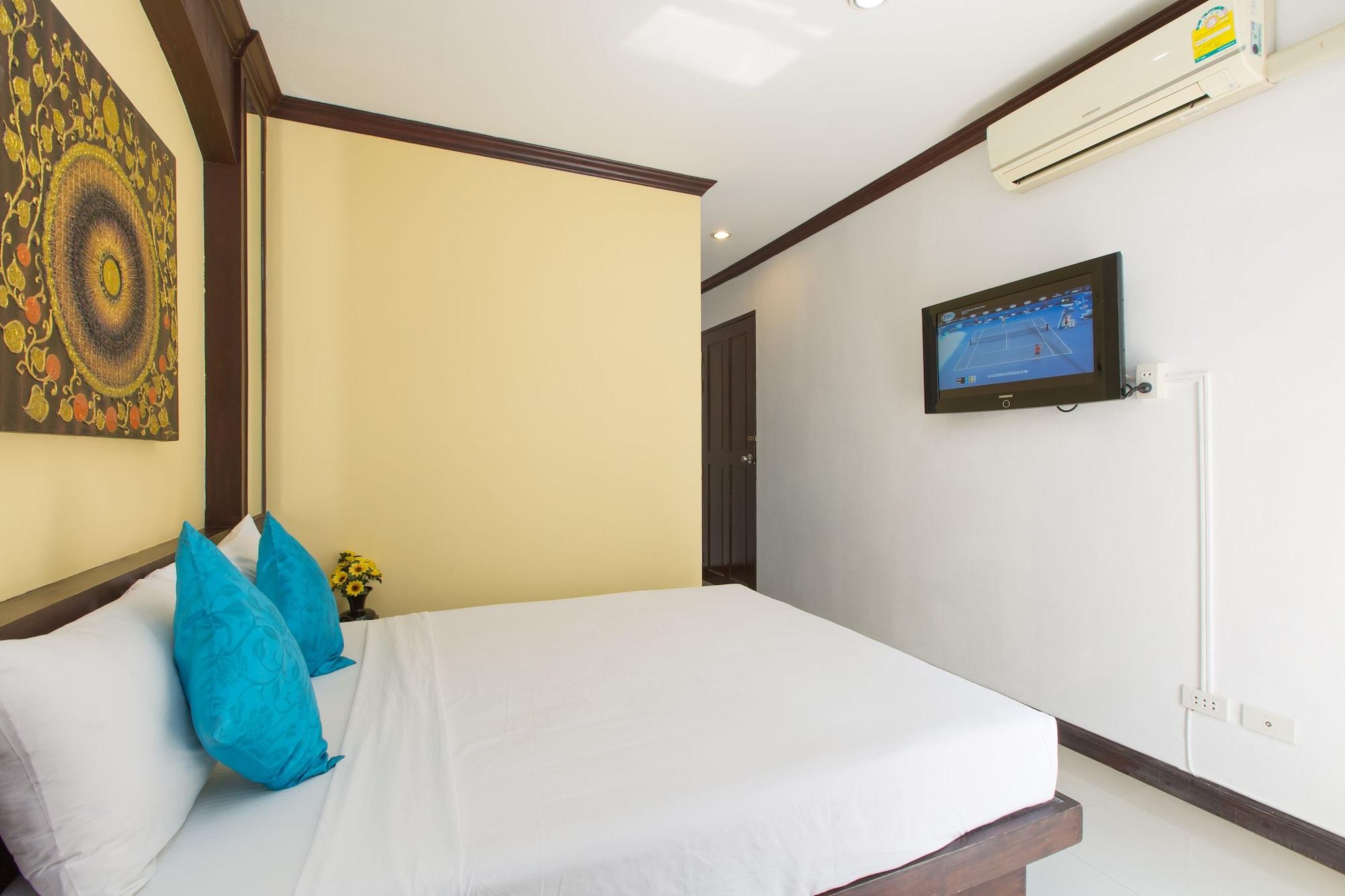 Patong Buri Hotel Eksteriør bilde