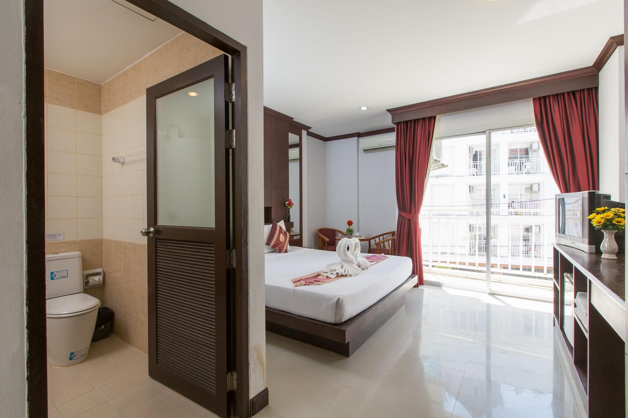 Patong Buri Hotel Eksteriør bilde