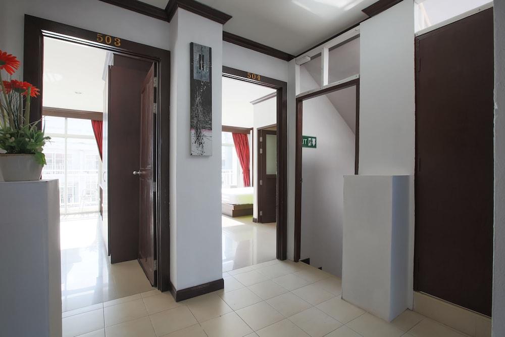 Patong Buri Hotel Eksteriør bilde