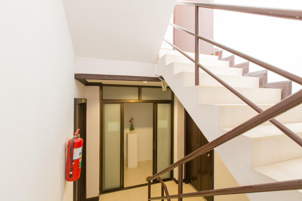 Patong Buri Hotel Eksteriør bilde
