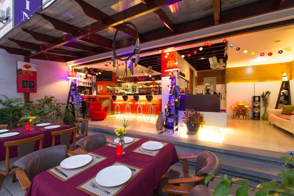 Patong Buri Hotel Eksteriør bilde