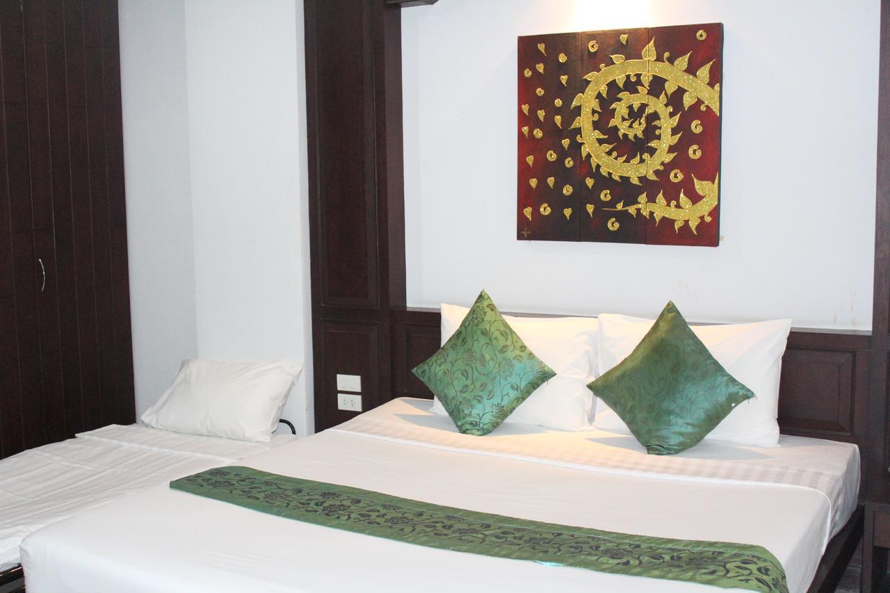 Patong Buri Hotel Eksteriør bilde