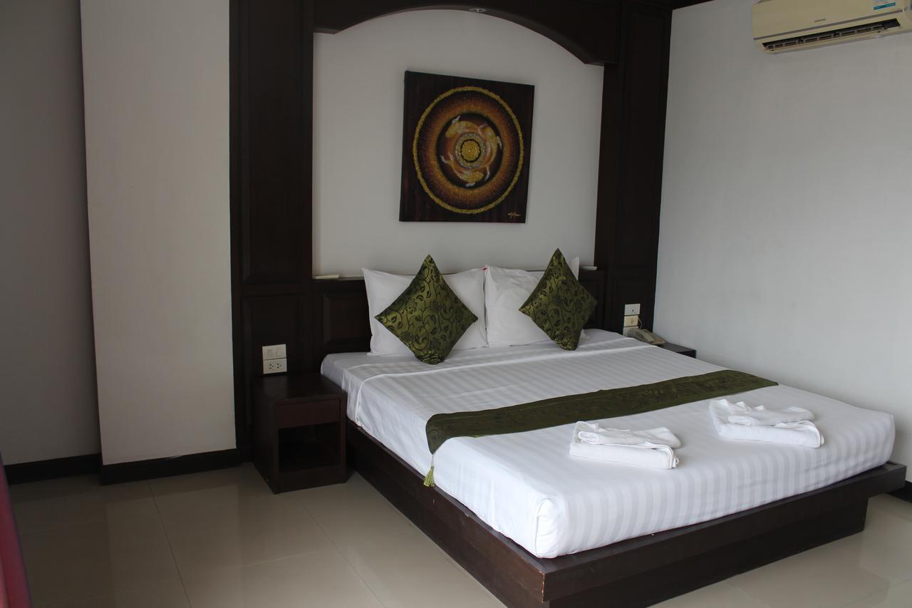 Patong Buri Hotel Eksteriør bilde