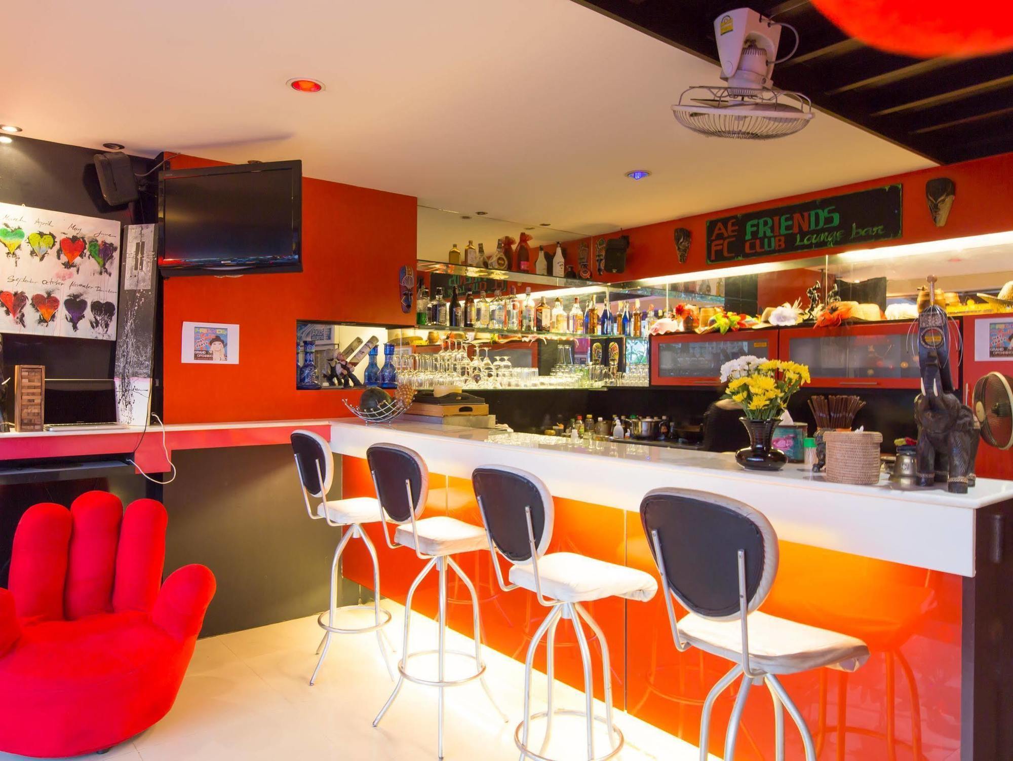 Patong Buri Hotel Eksteriør bilde